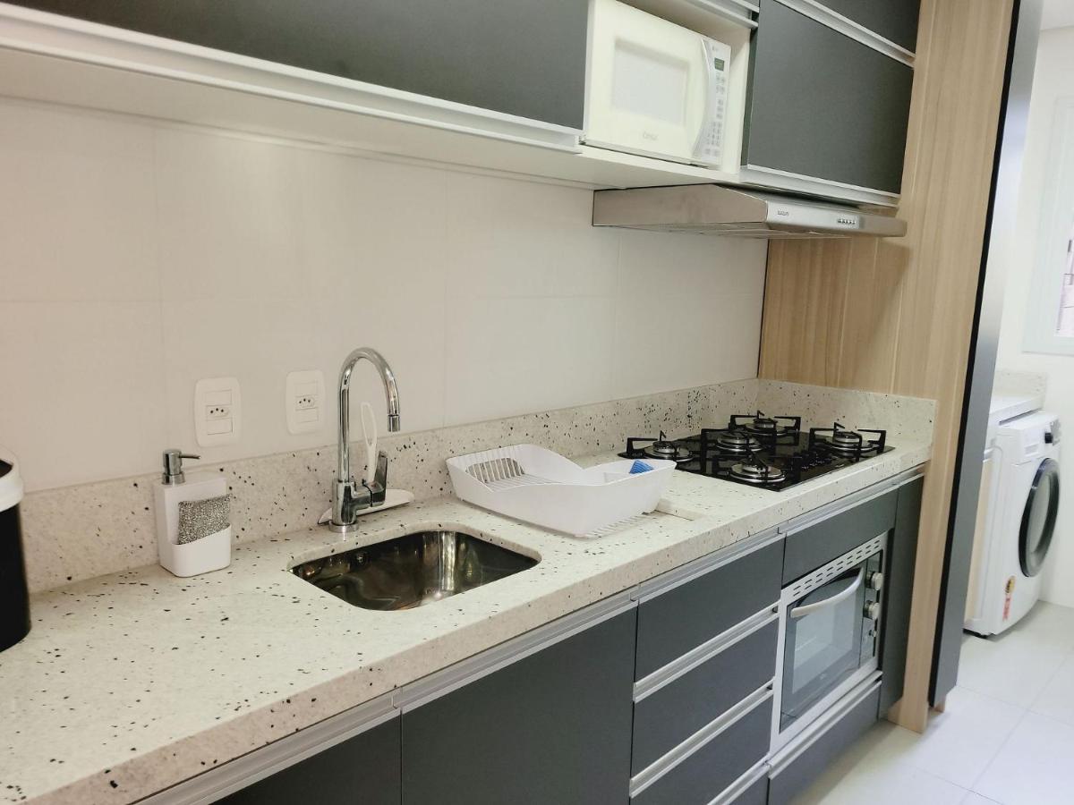 غرامادو Apto 103 B,2, Proximo A Museus E Restaurantes, Condominio Com Piscina Aquecida. المظهر الخارجي الصورة