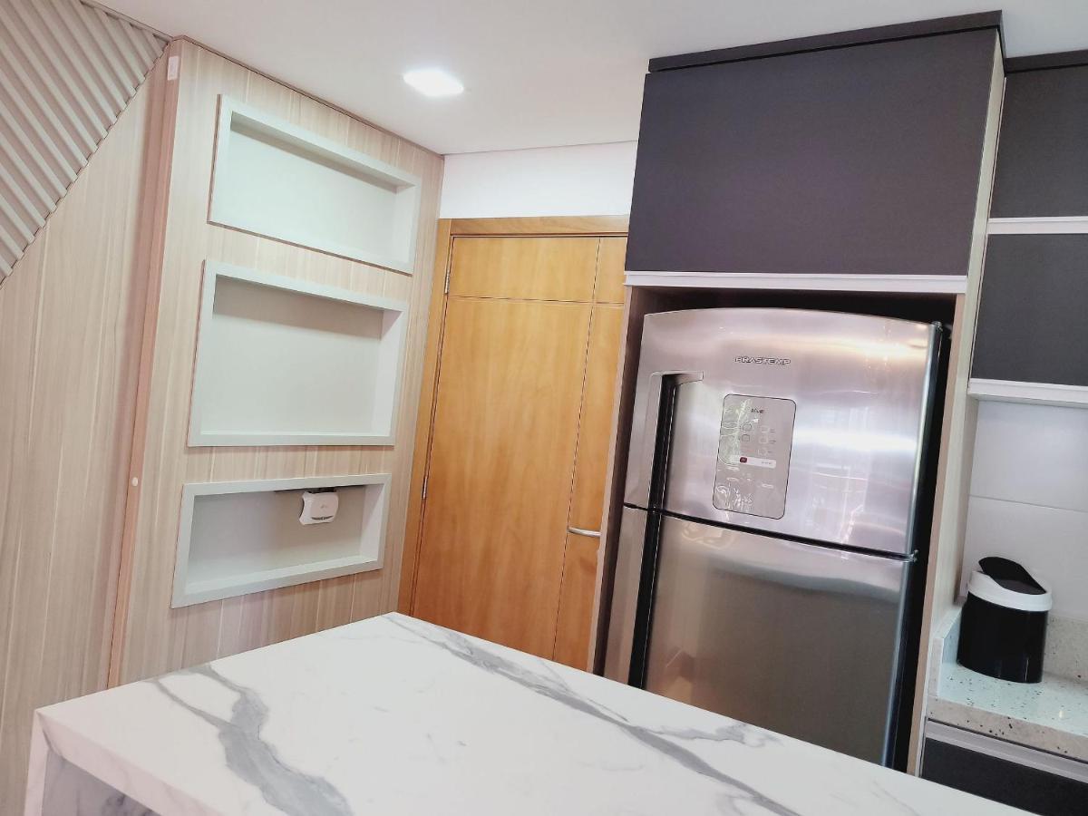 غرامادو Apto 103 B,2, Proximo A Museus E Restaurantes, Condominio Com Piscina Aquecida. المظهر الخارجي الصورة
