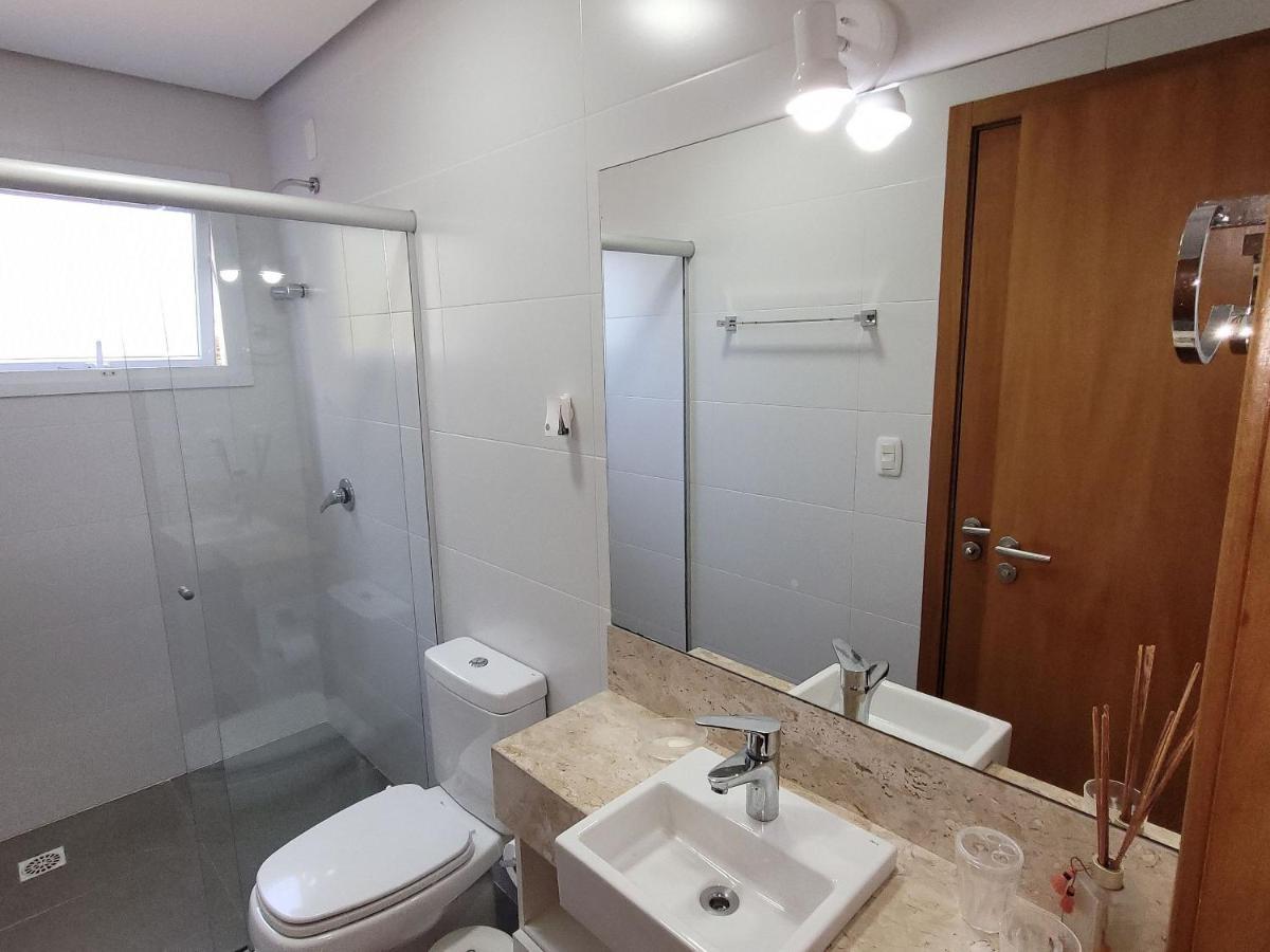 غرامادو Apto 103 B,2, Proximo A Museus E Restaurantes, Condominio Com Piscina Aquecida. المظهر الخارجي الصورة
